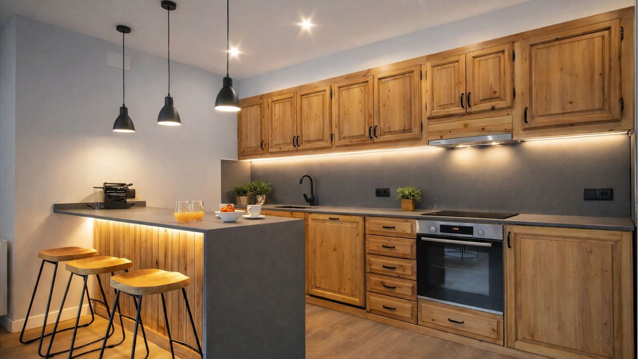Photo of Kitchen in Arties