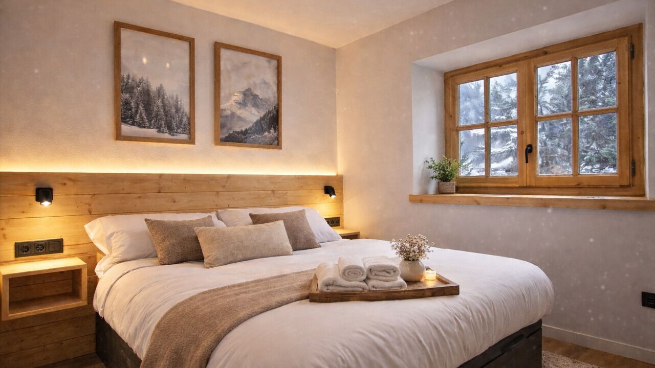 Photo of Bedroom in Arties
