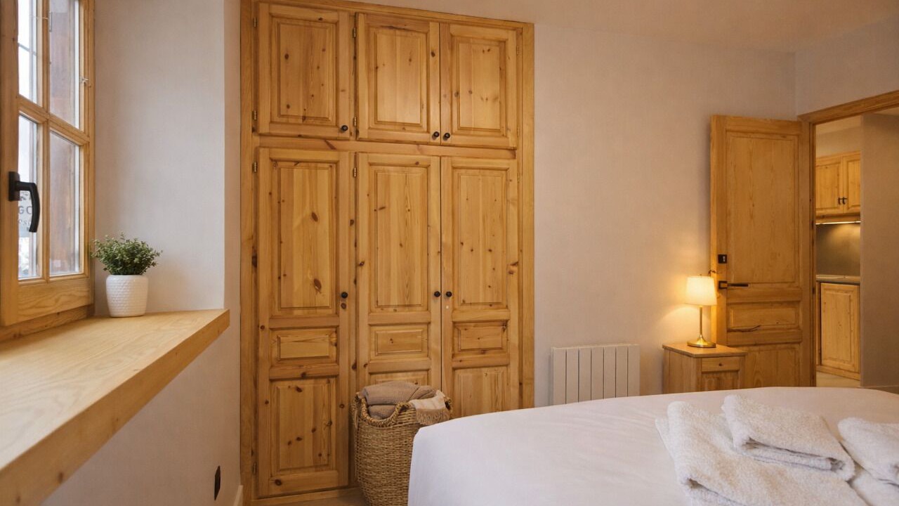 Photo of Bedroom in Arties