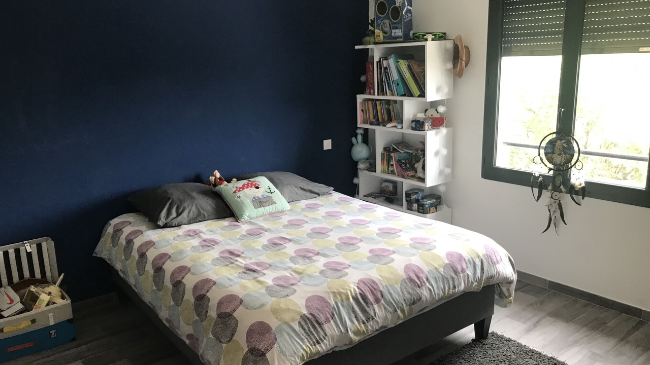 Photo of Bedroom in Murviel-les-Montpellier