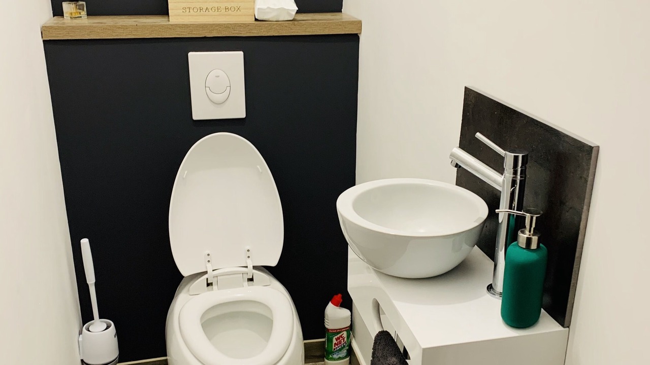 Photo of Bathroom in Murviel-les-Montpellier