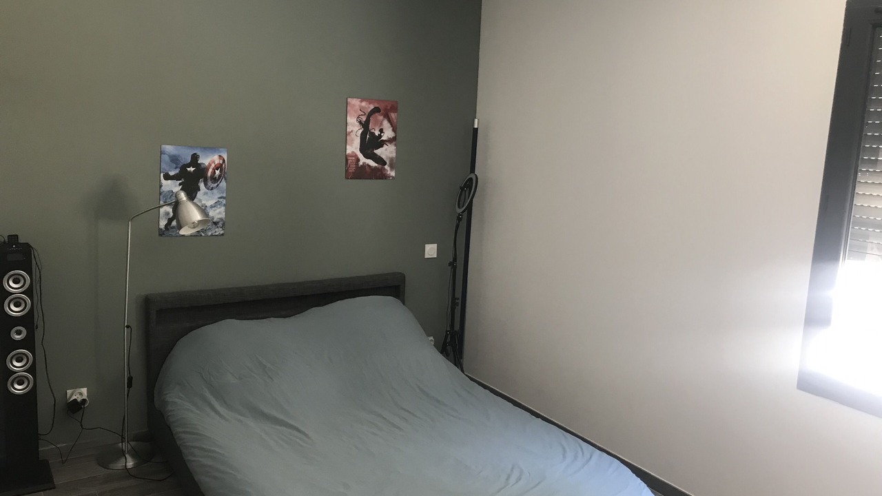 Photo of Bedroom in Murviel-les-Montpellier
