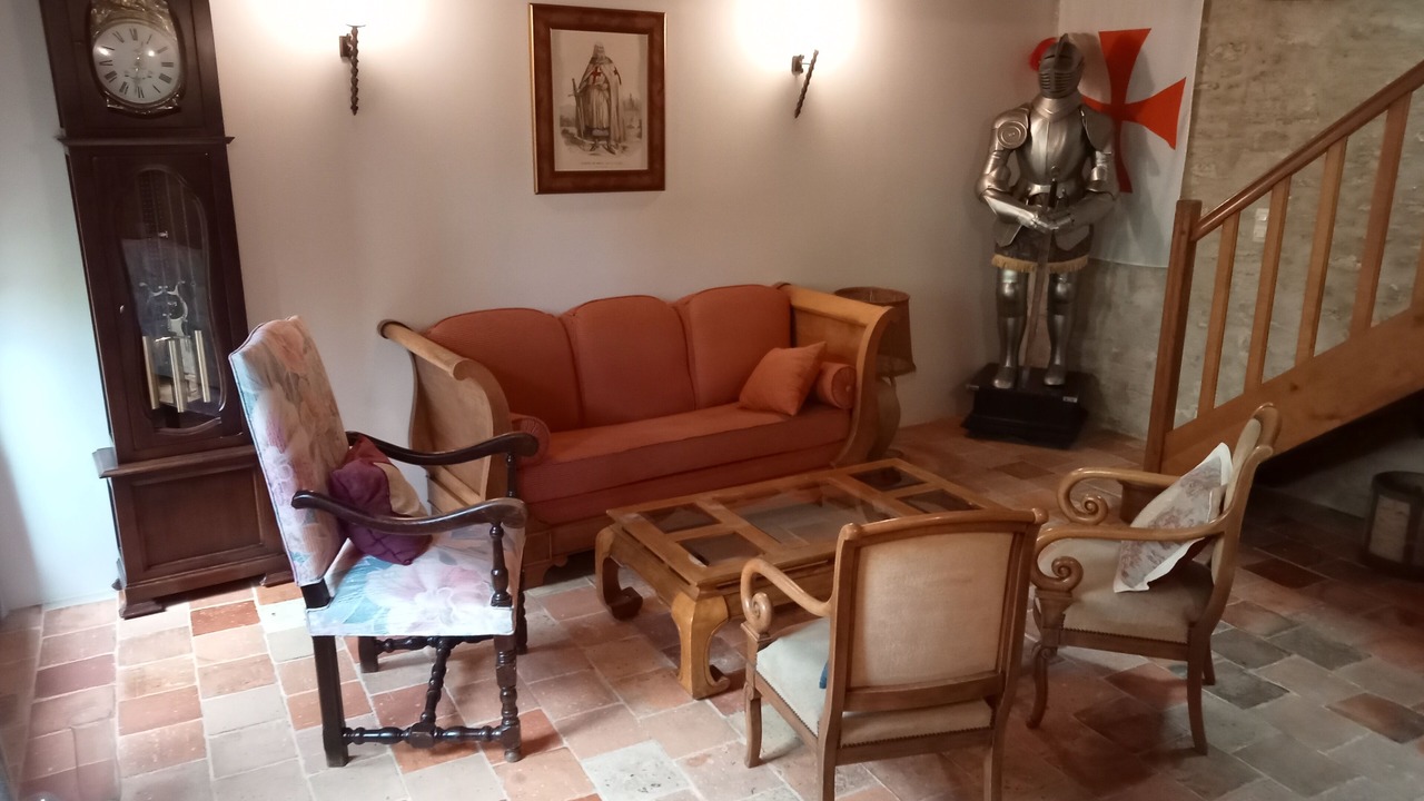 Photo of Livingroom in Doue-la-Fontaine