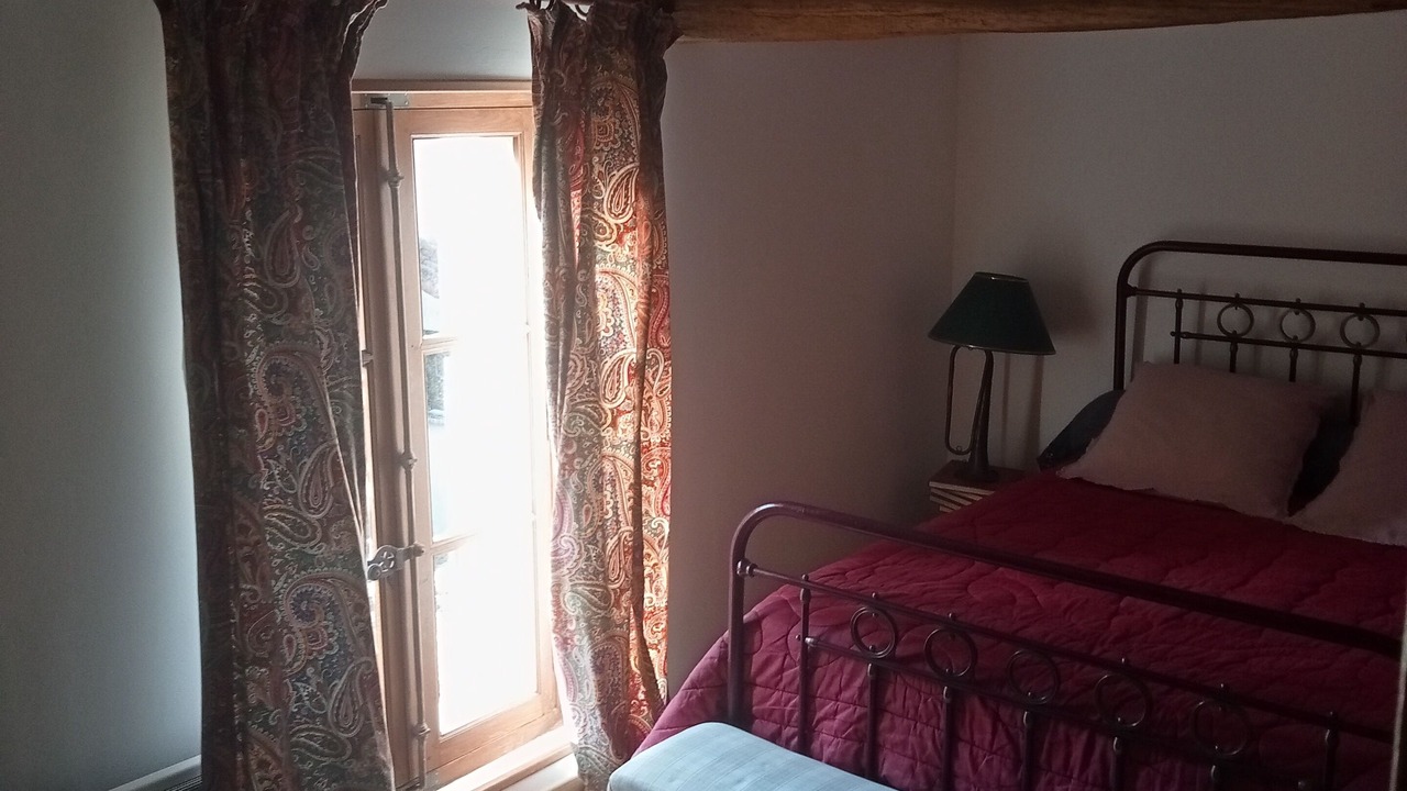 Photo of Bedroom in Doue-la-Fontaine