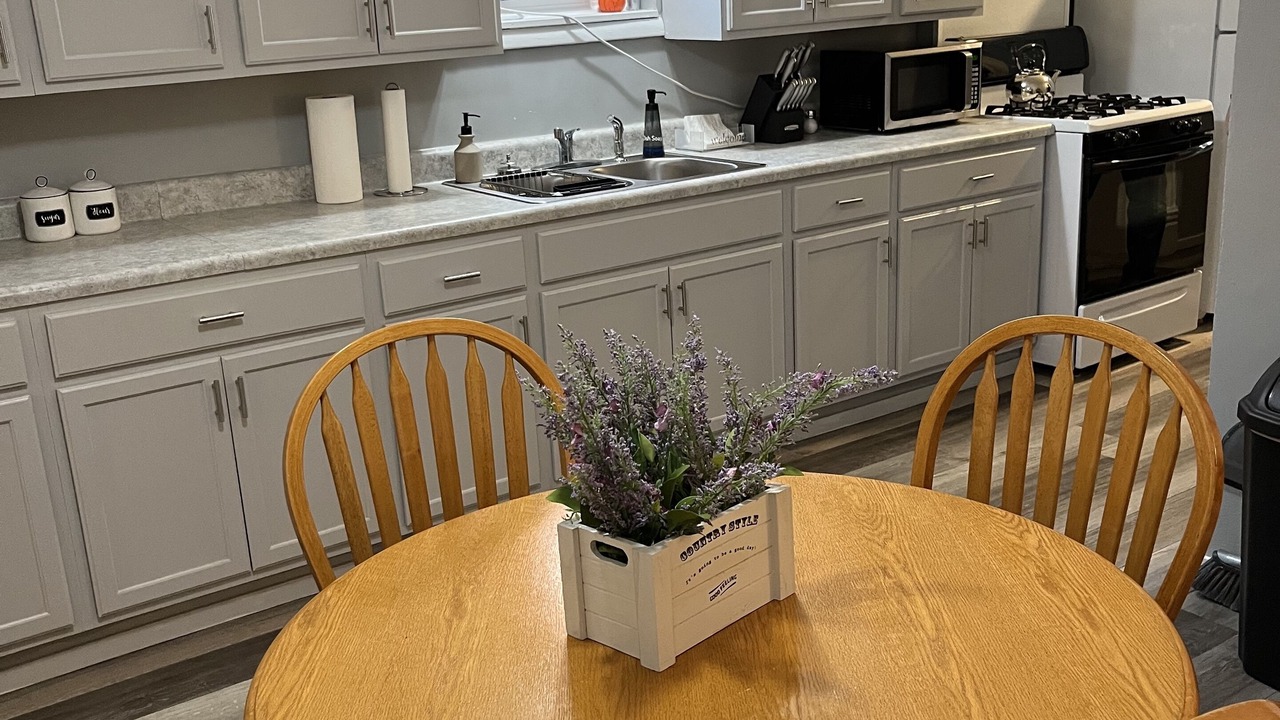 Photo of Kitchen in New Hampton