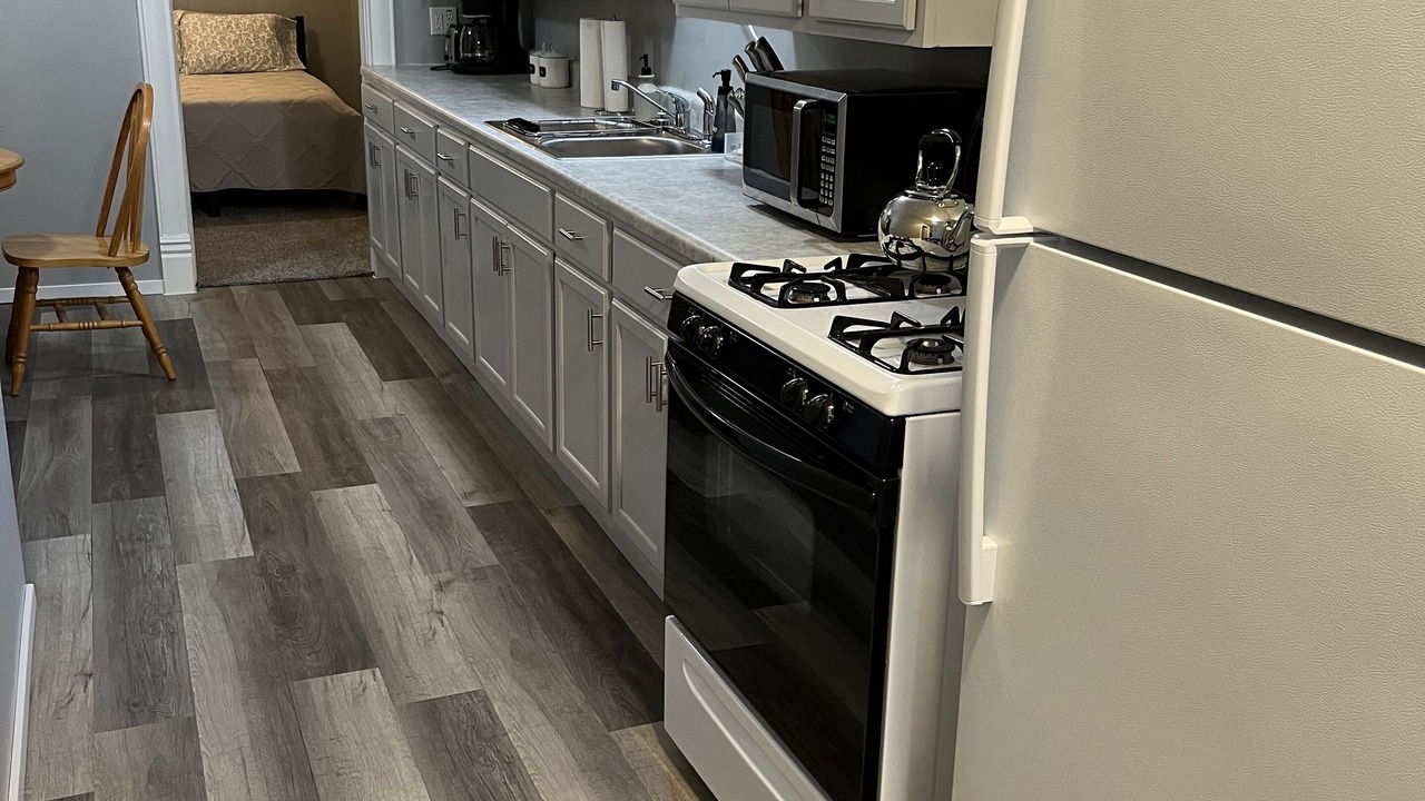Photo of Kitchen in New Hampton
