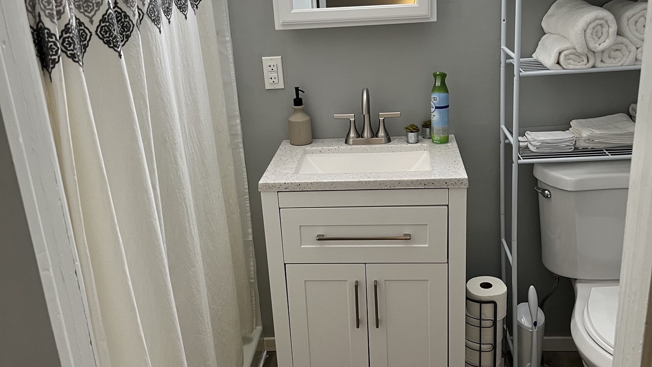 Photo of Bathroom in New Hampton