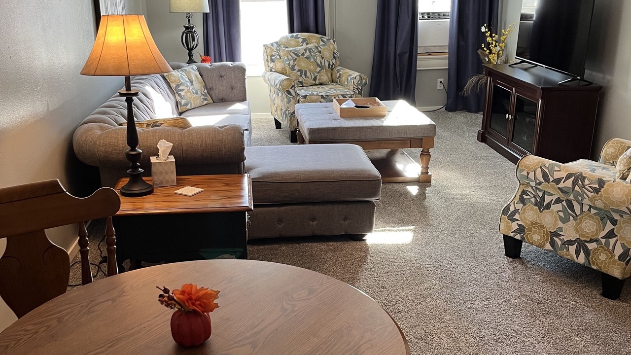 Photo of Livingroom in New Hampton