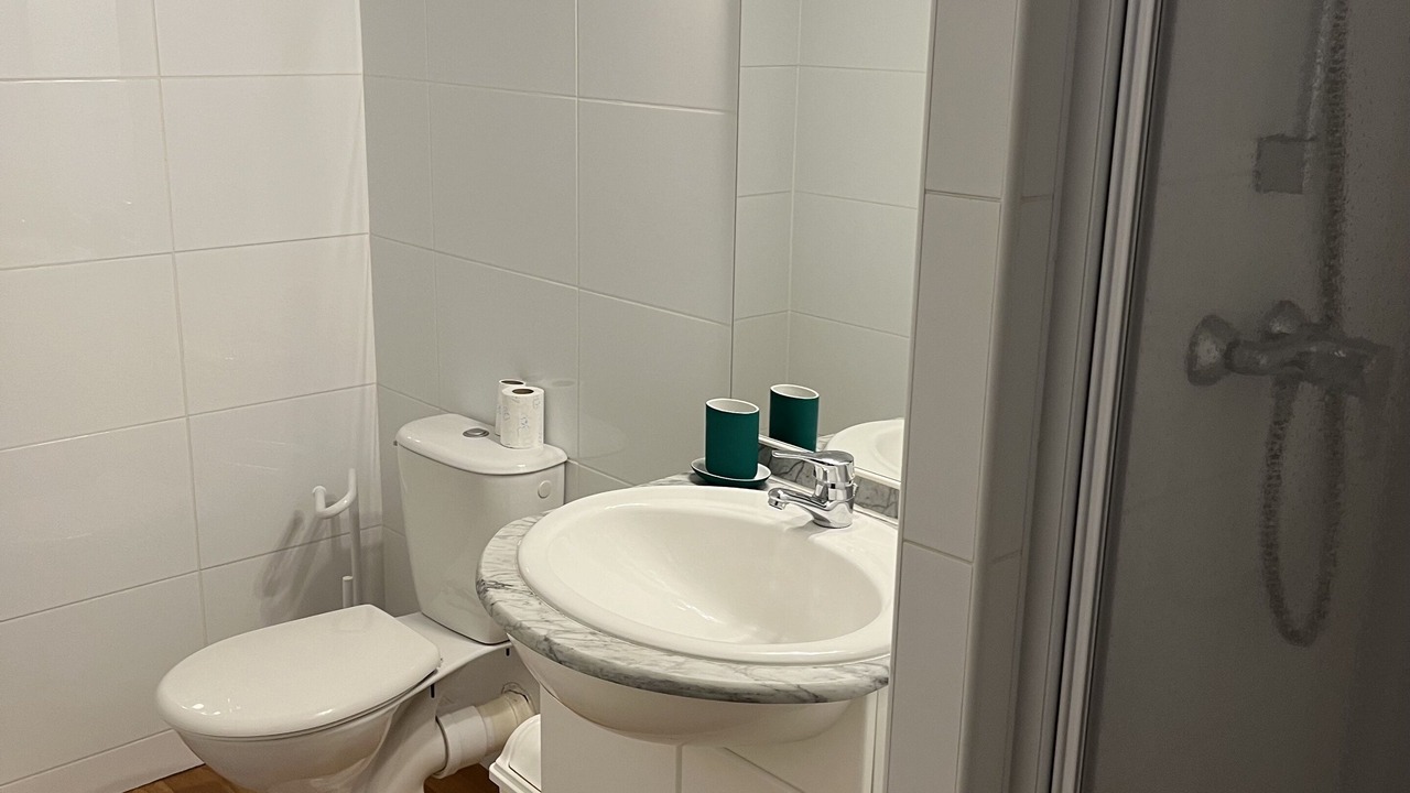 Photo of Bathroom in La Mongie