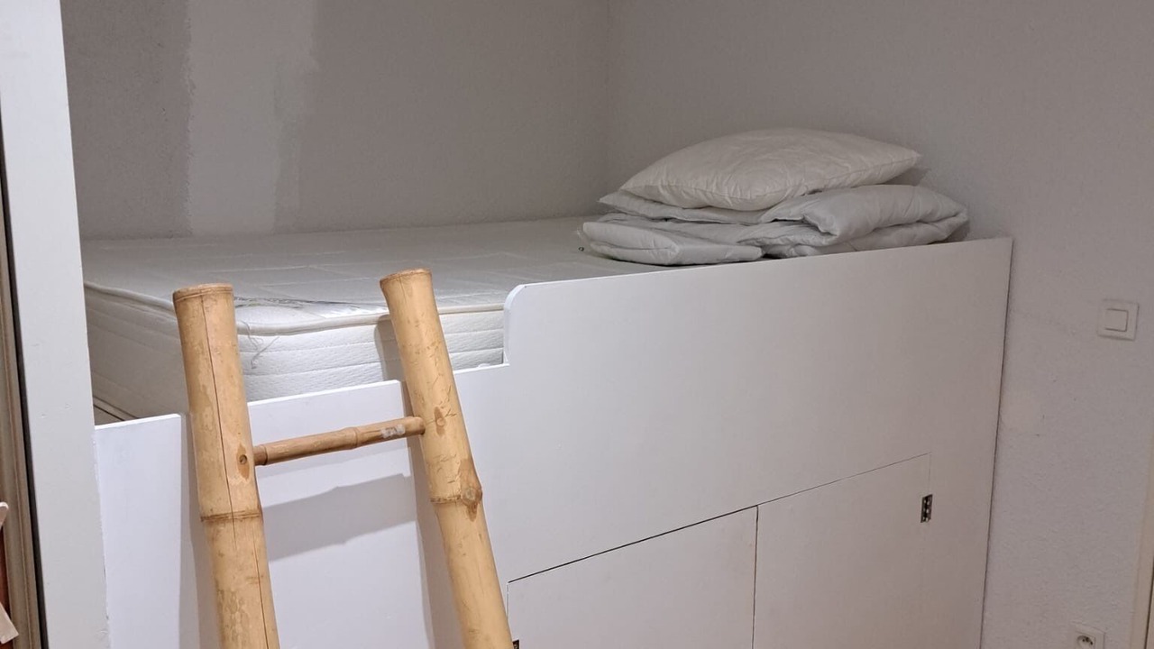 Photo of Bedroom in La Mongie