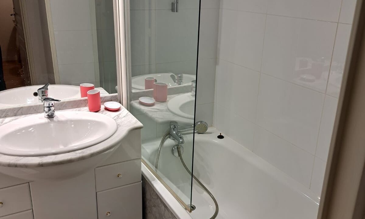 Photo of Bathroom in La Mongie