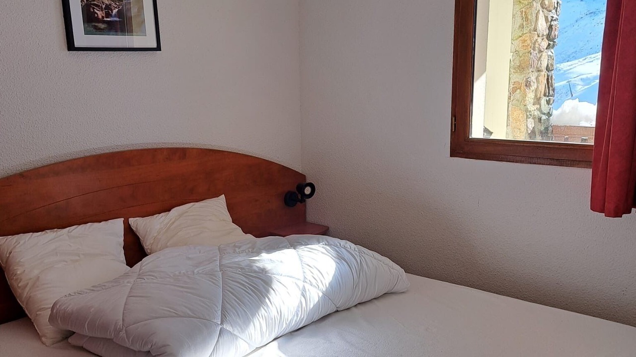 Photo of Bedroom in La Mongie