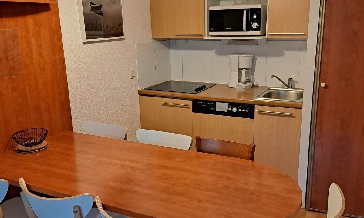 Photo of Kitchen in La Mongie