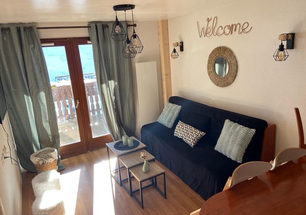 Photo of Livingroom in La Mongie