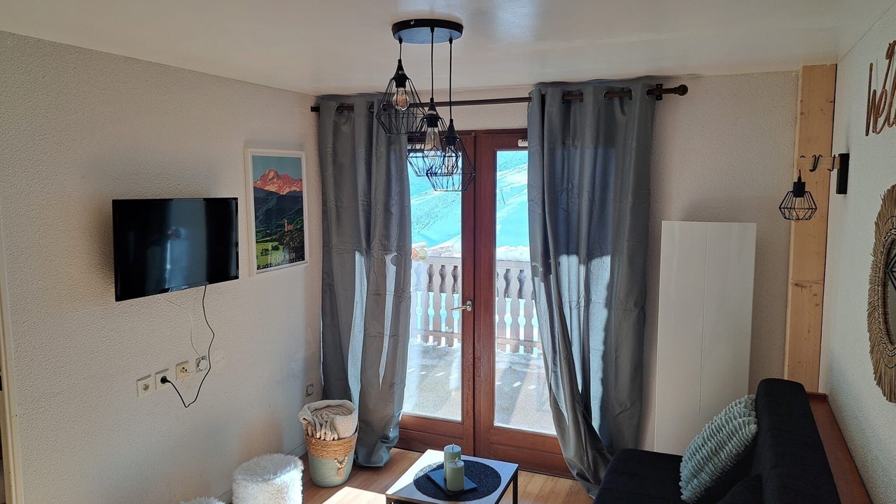 Photo of Livingroom in La Mongie