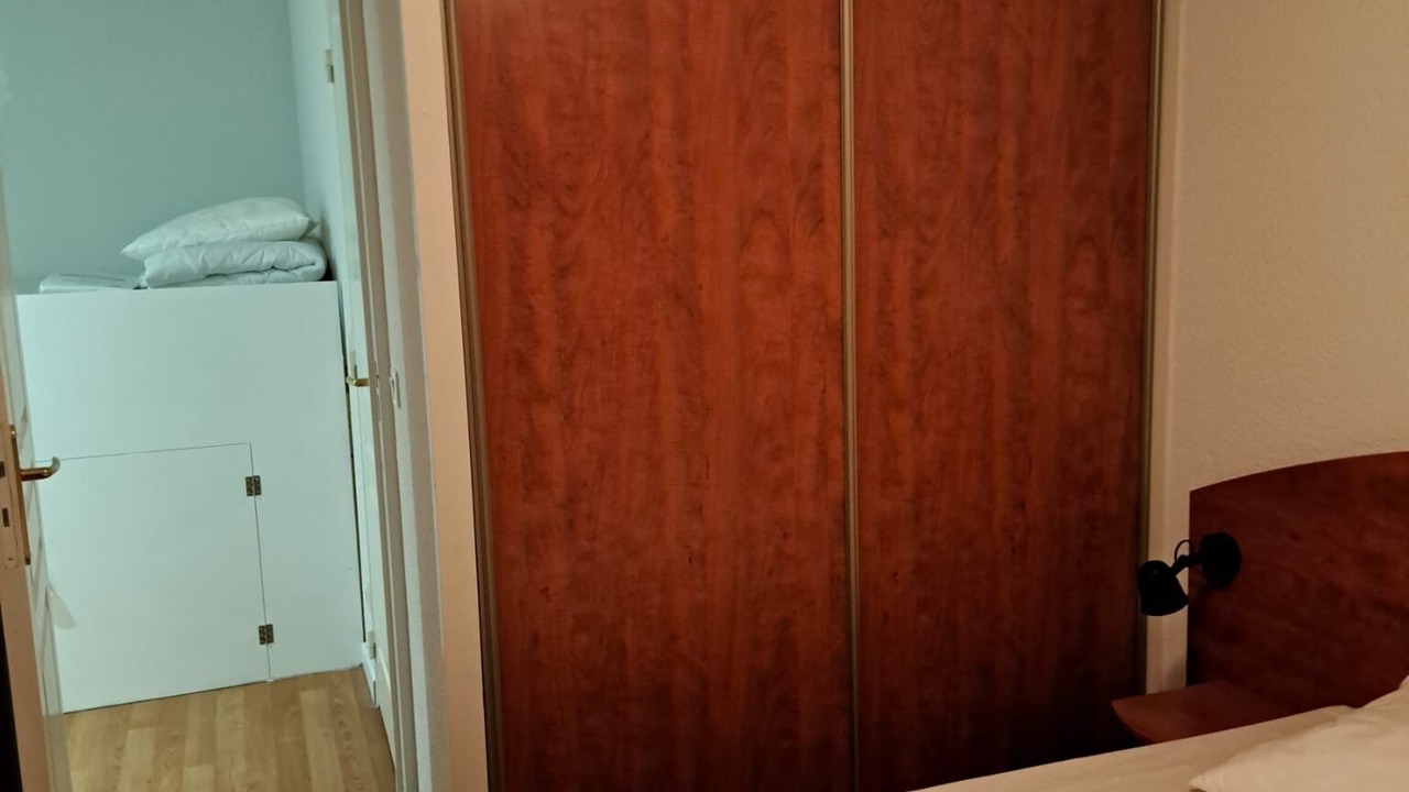 Photo of Bedroom in La Mongie