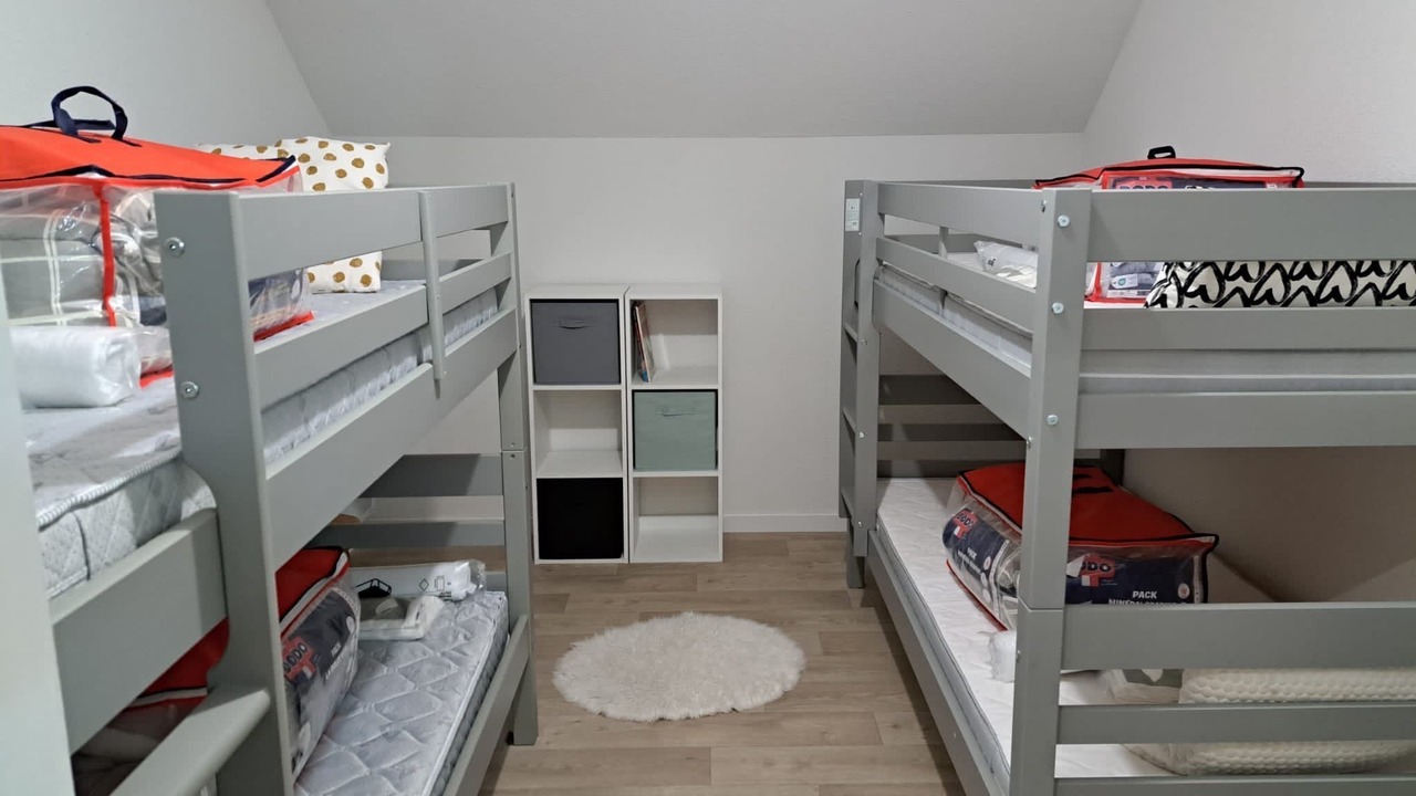 Photo of Bedroom in La Mongie