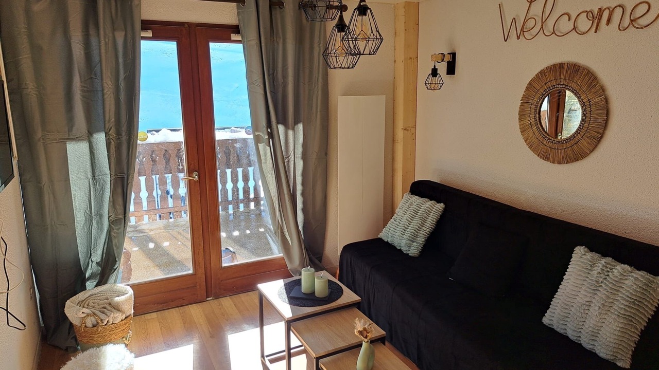 Photo of Livingroom in La Mongie
