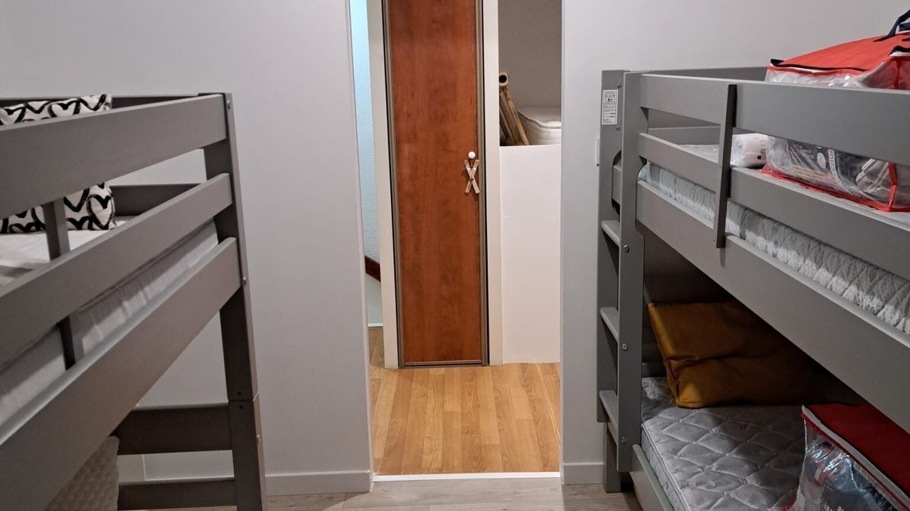 Photo of Bedroom in La Mongie