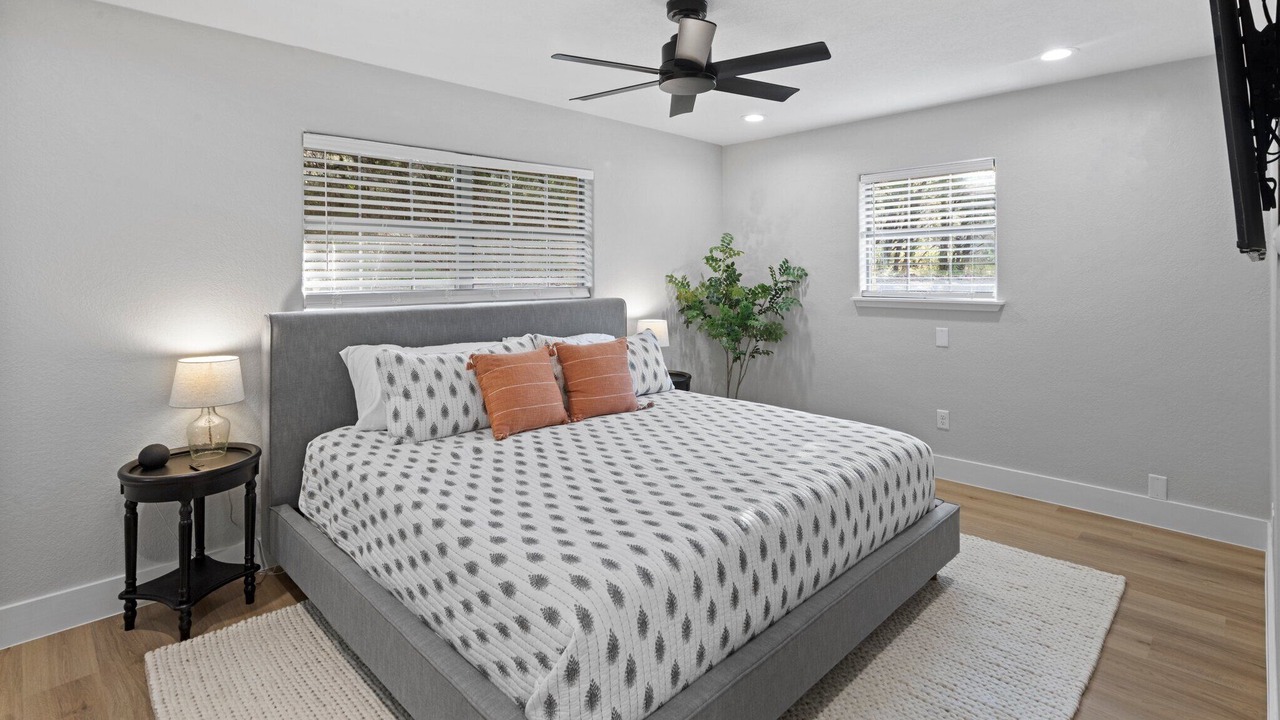 Photo of Bedroom in Buchanan Dam