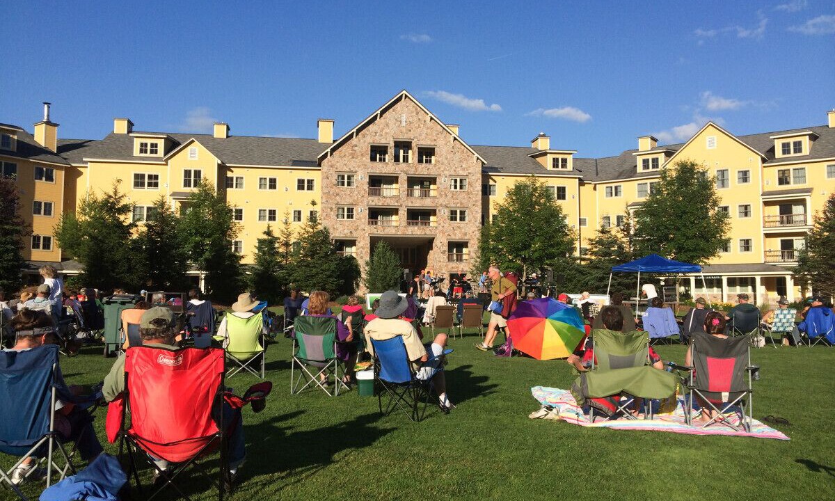 Photo of Outdoor in Ludlow