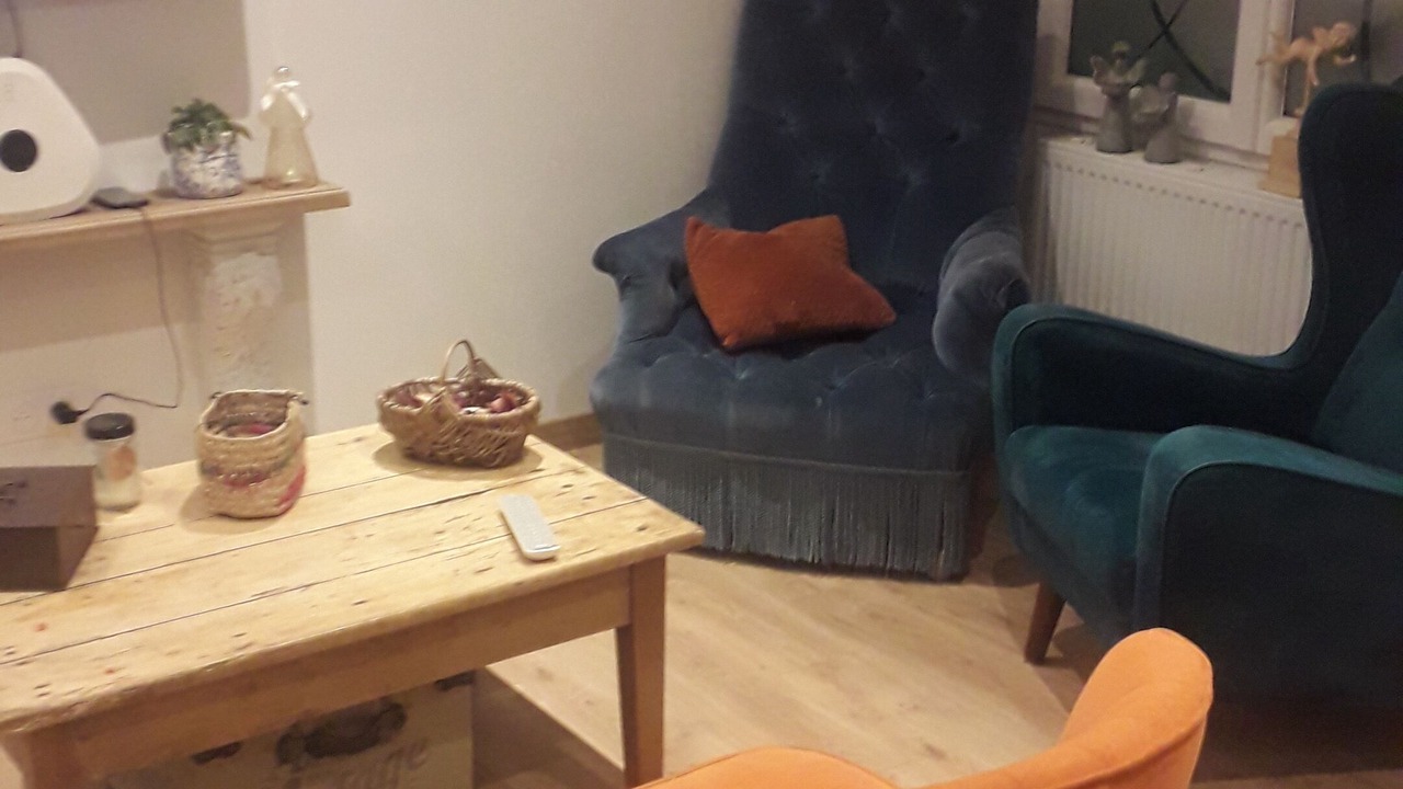 Photo of Livingroom in La Ferte-Bernard