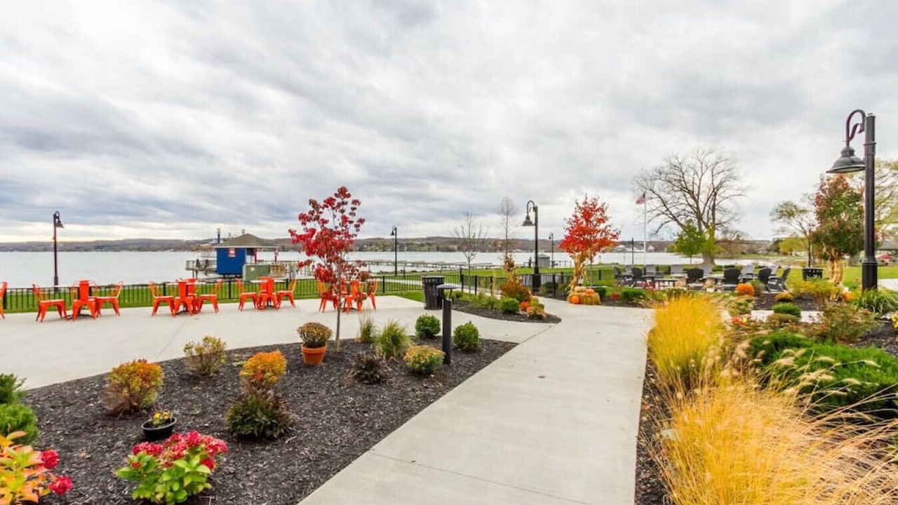 Photo of Patio Balcony in Canandaigua