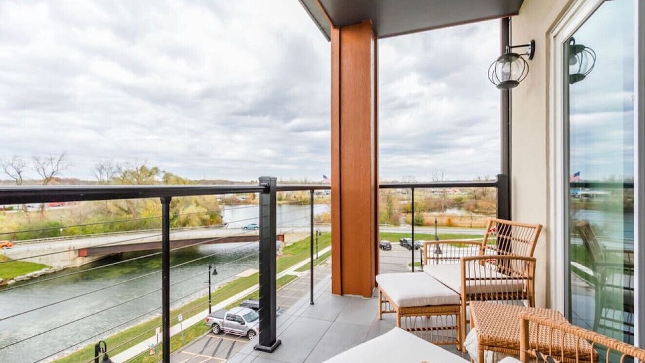 Photo of Patio Balcony in Canandaigua