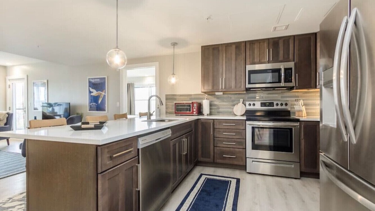 Photo of Kitchen in Canandaigua