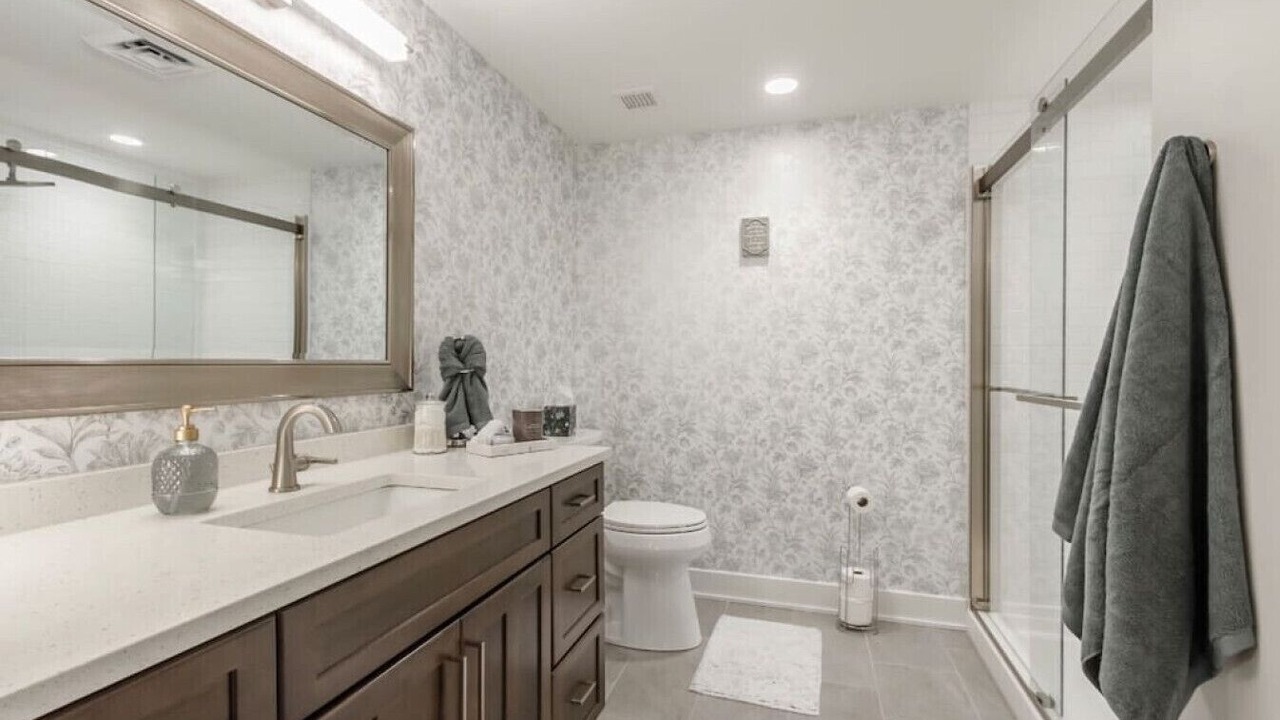 Photo of Bathroom in Canandaigua