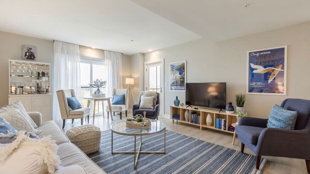 Photo of Livingroom in Canandaigua