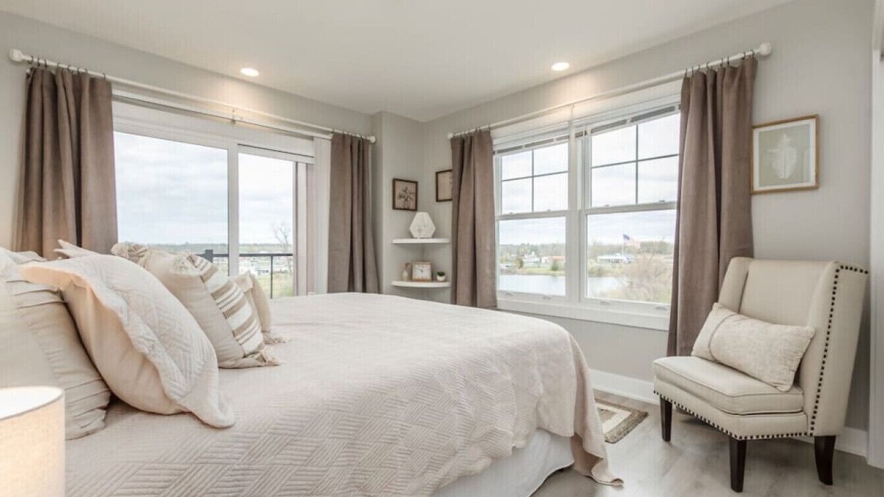 Photo of Bedroom in Canandaigua