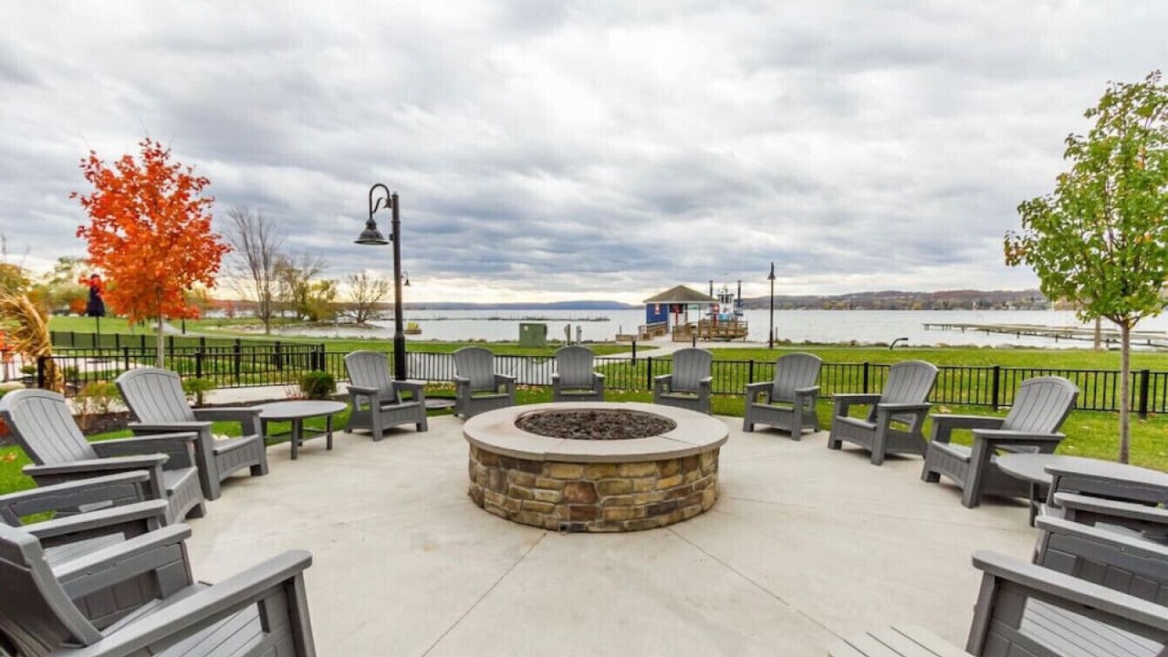 Photo of Patio Balcony in Canandaigua