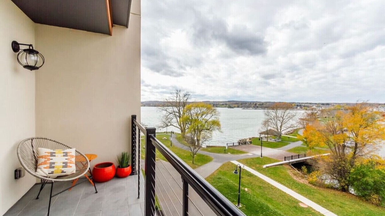 Photo of Patio Balcony in Canandaigua