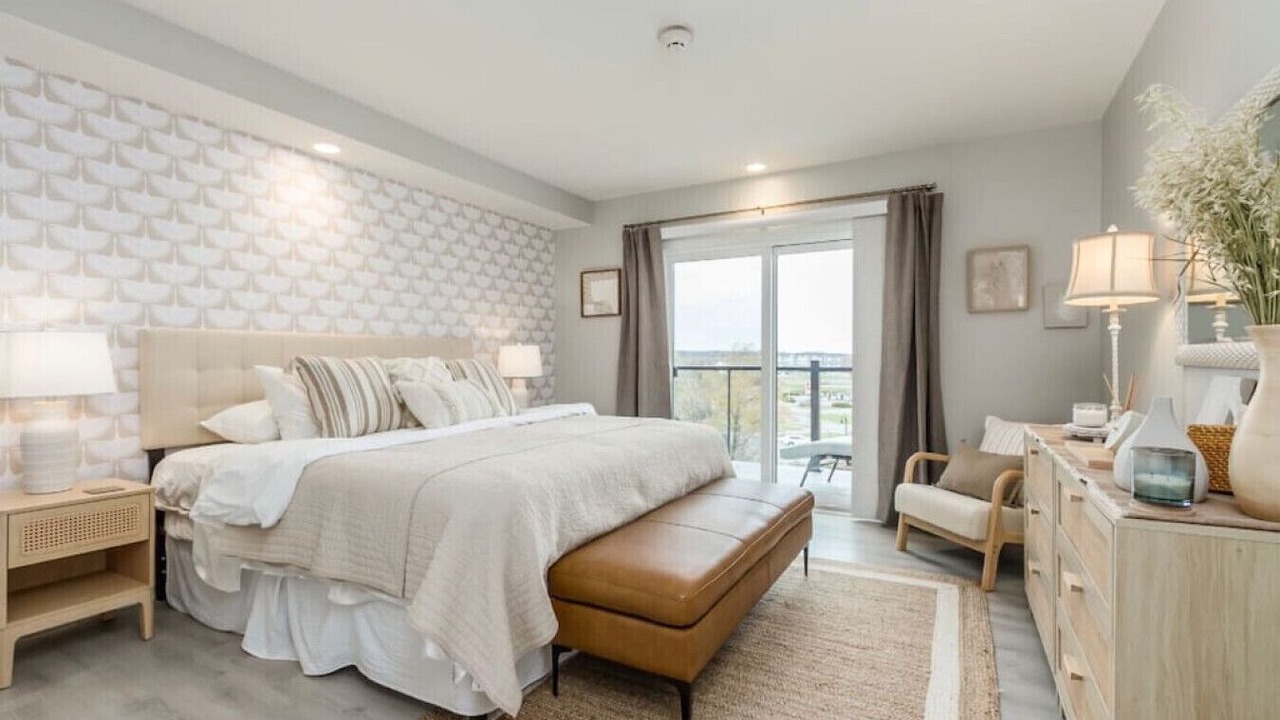 Photo of Bedroom in Canandaigua