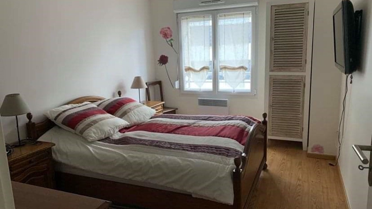 Photo of Bedroom in Fort-Mahon-Plage