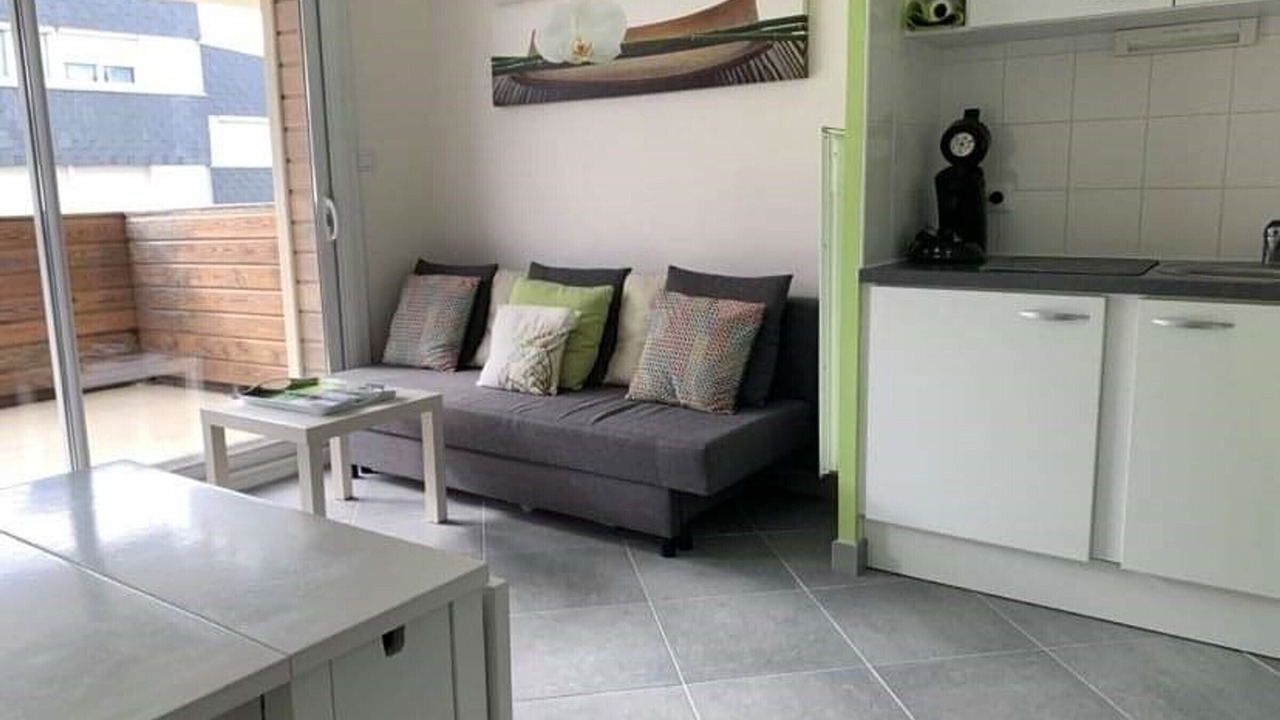 Photo of Livingroom in Fort-Mahon-Plage