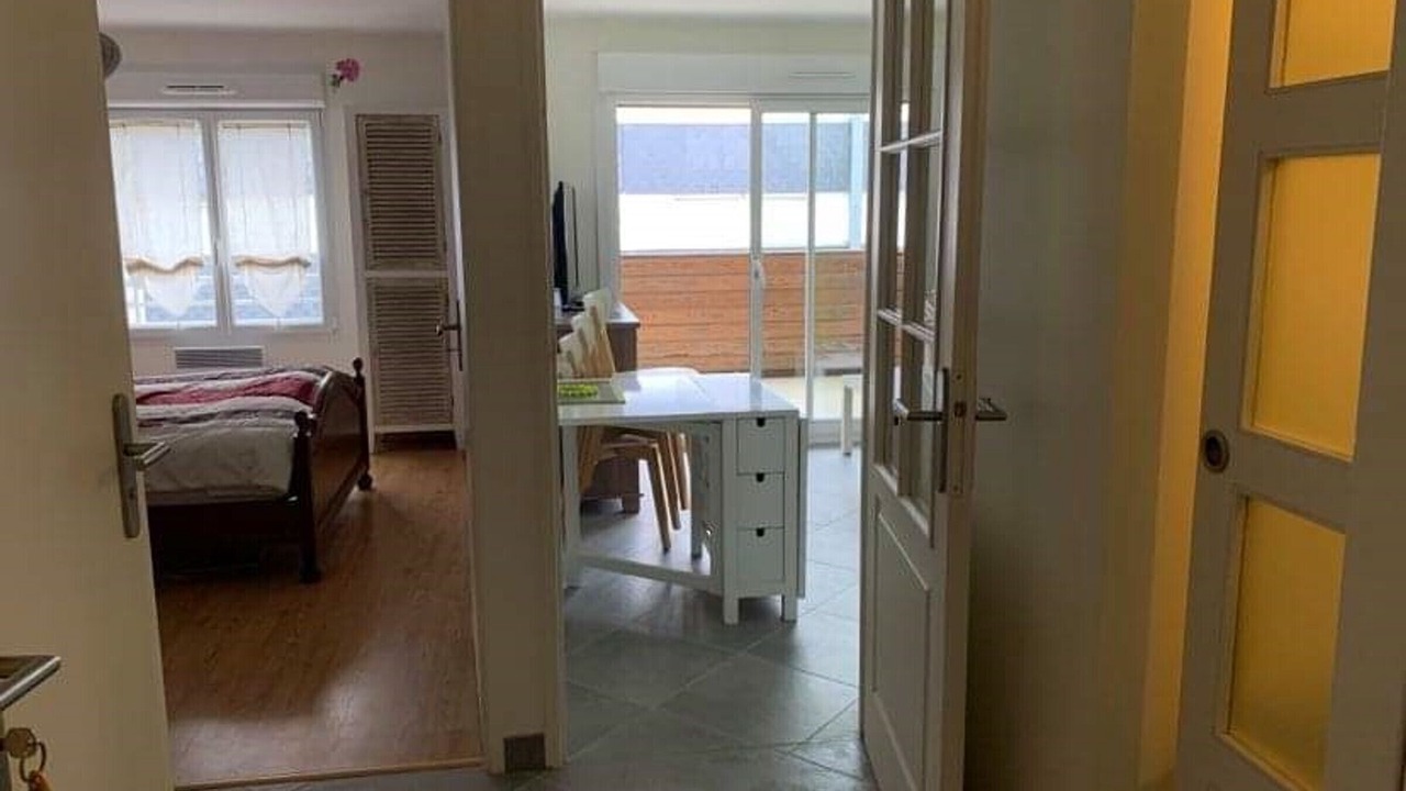 Photo of Bedroom in Fort-Mahon-Plage