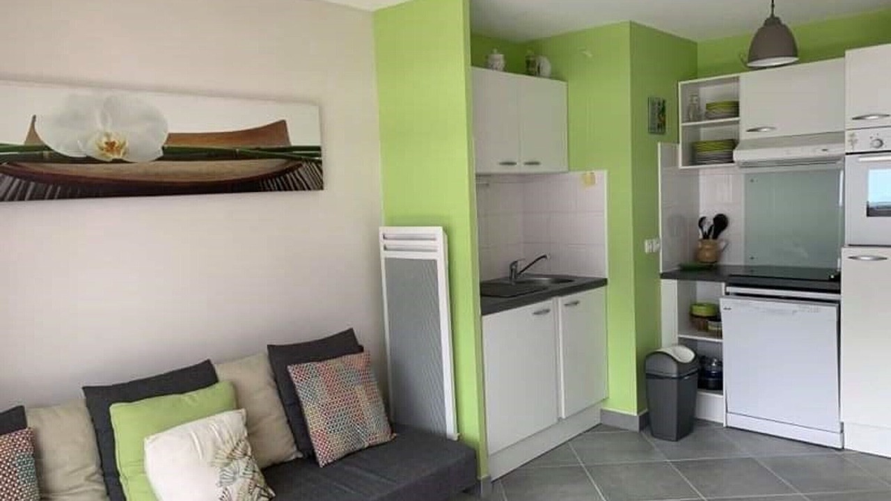 Photo of Livingroom in Fort-Mahon-Plage
