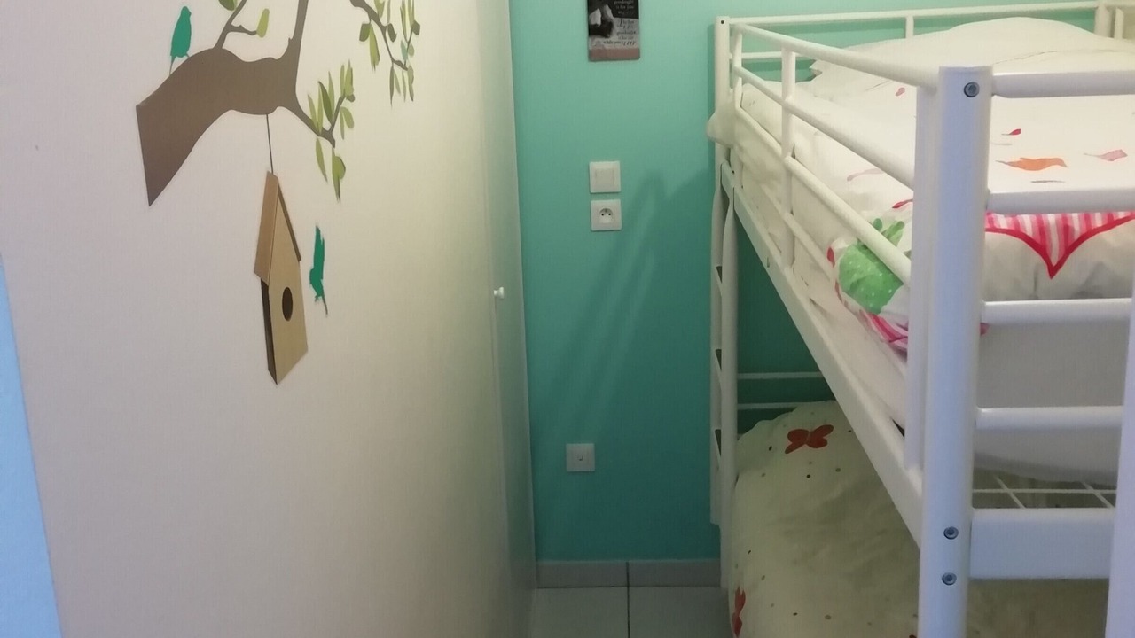 Photo of Bedroom in Fort-Mahon-Plage
