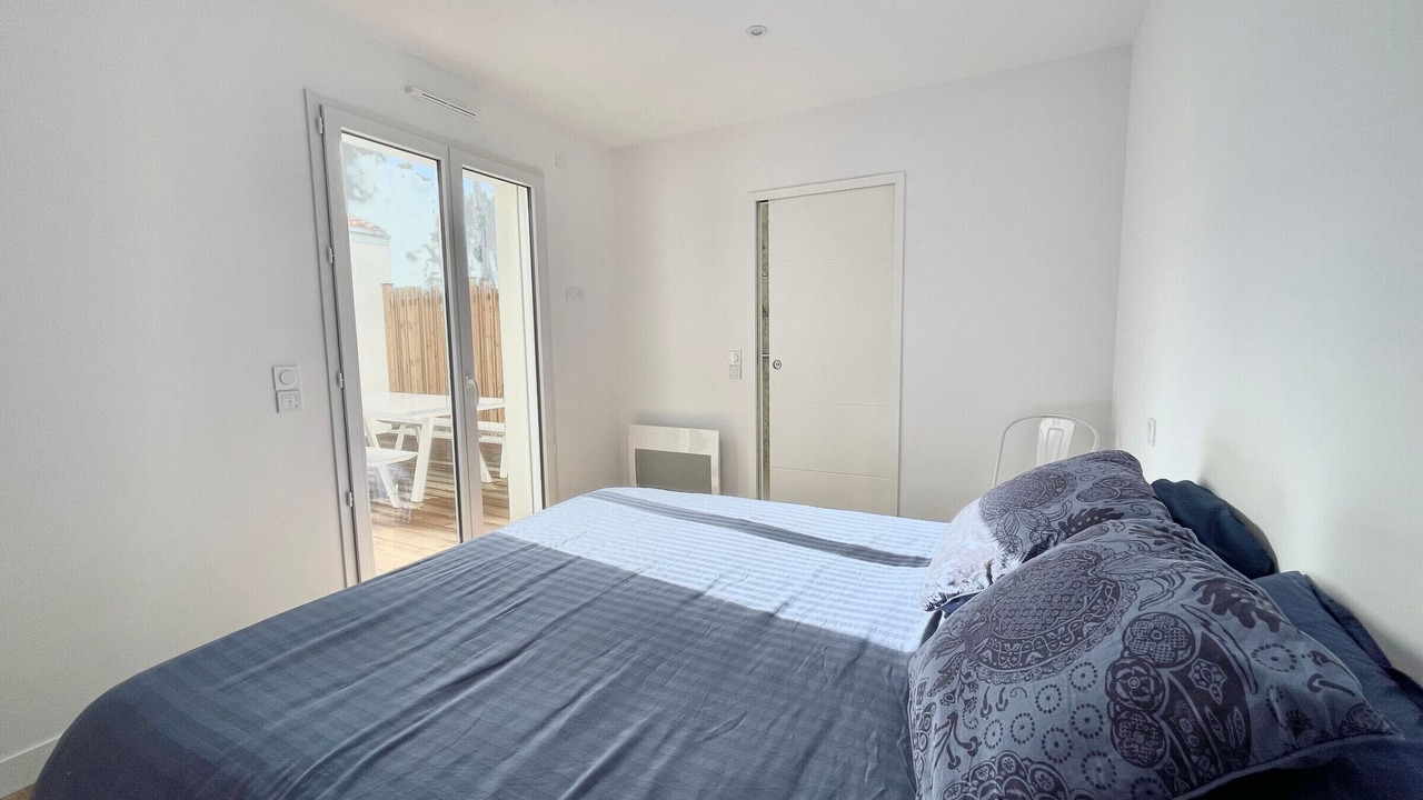 Photo of Bedroom in Bretignolles-sur-Mer