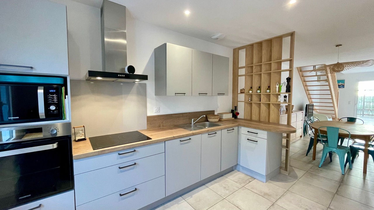 Photo of Kitchen in Bretignolles-sur-Mer
