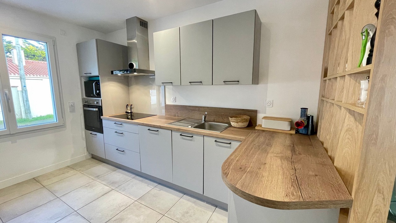 Photo of Kitchen in Bretignolles-sur-Mer