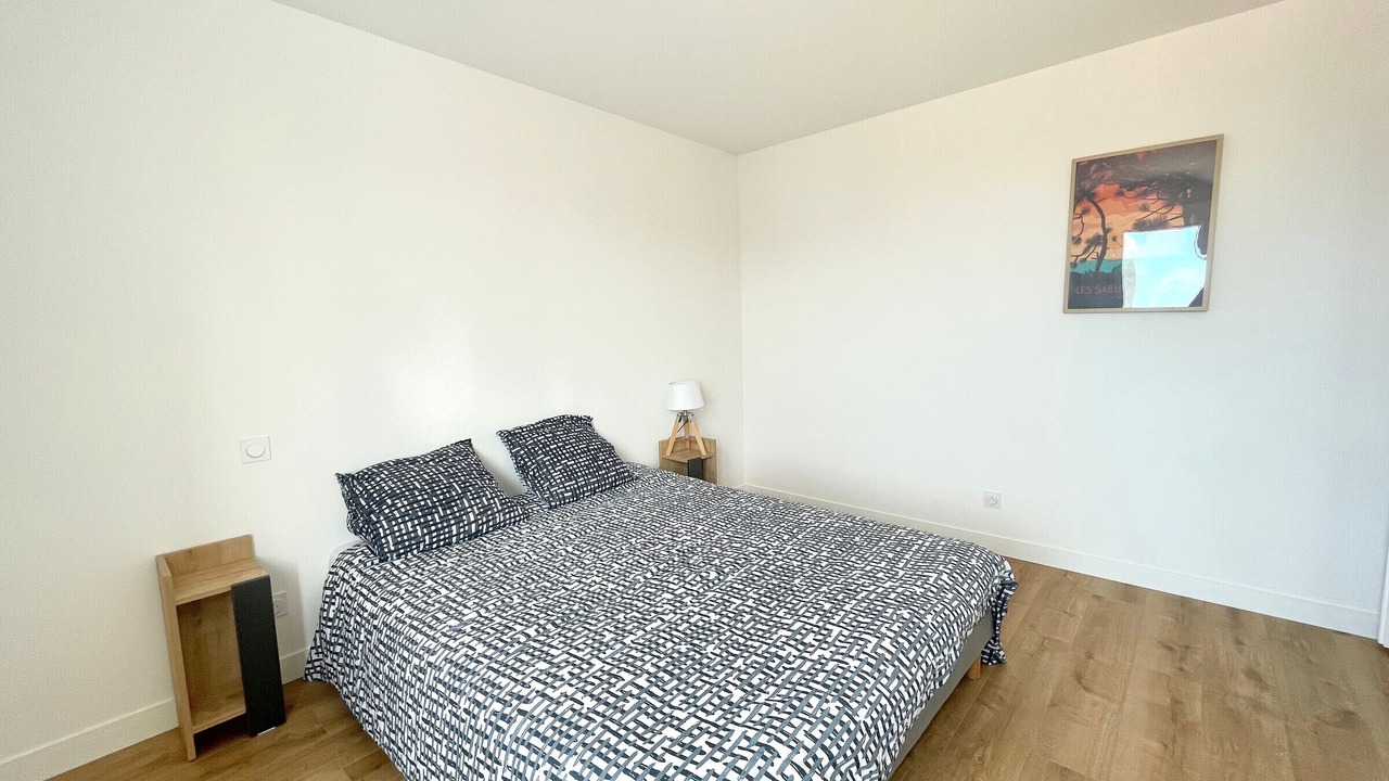 Photo of Bedroom in Bretignolles-sur-Mer