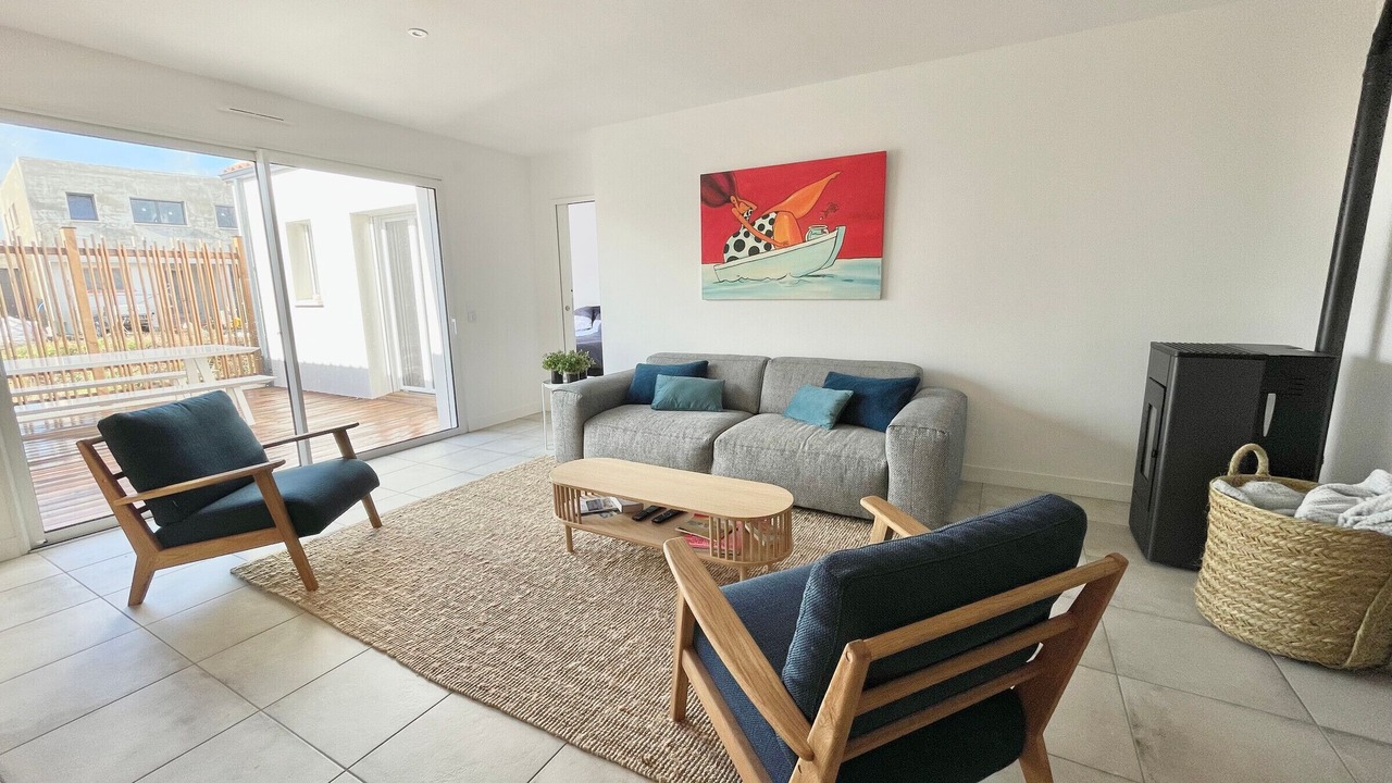 Photo of Livingroom in Bretignolles-sur-Mer