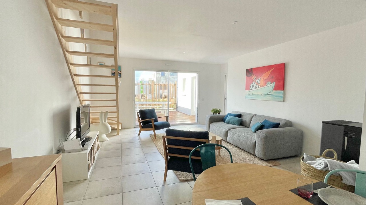 Photo of Livingroom in Bretignolles-sur-Mer