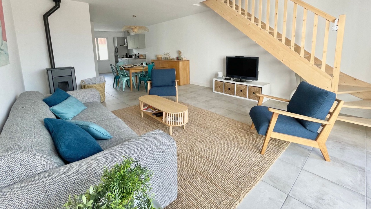 Photo of Livingroom in Bretignolles-sur-Mer