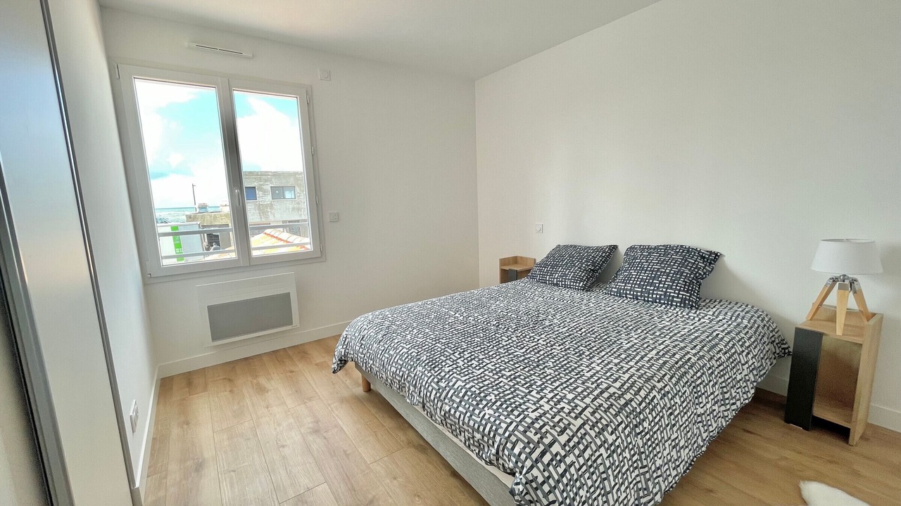 Photo of Bedroom in Bretignolles-sur-Mer