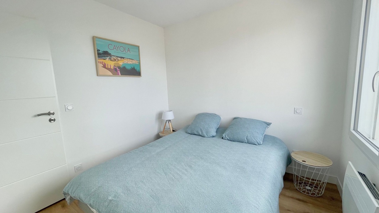 Photo of Bedroom in Bretignolles-sur-Mer