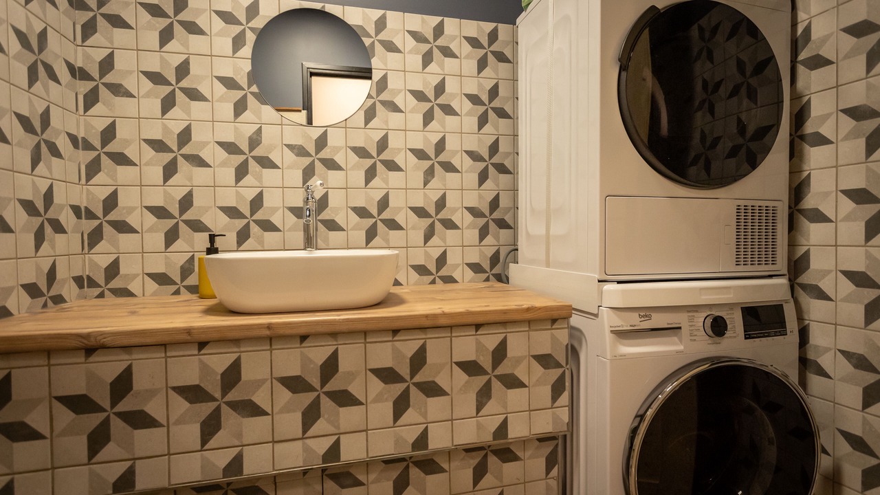 Photo of Bathroom in Berrias-et-Casteljau